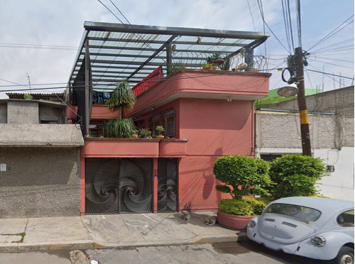 Casa En Metropolitana, Nezahualcóyotl, Remate Bancario.