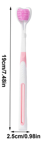 Cepillo De Dientes Para Adultos Cepillo De Dientes Con Cober