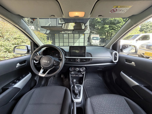 Kia Picanto 1.2 Zenith