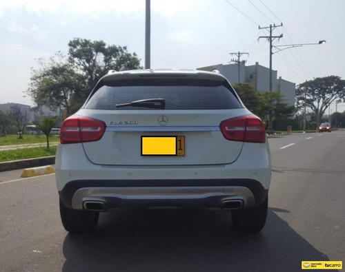 Imagen 6 de 11 de Mercedes Benz Clase Gla 200 At 1600cc