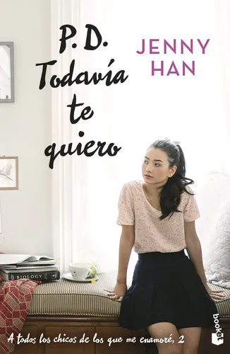 P. D. Todavia Te Quiero ( Libro Original )