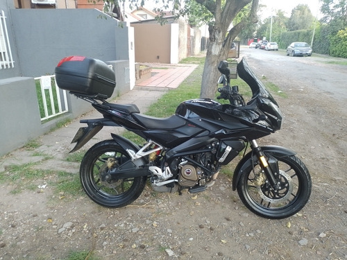Imagen 2 de 5 de Bajaj Rouser As200