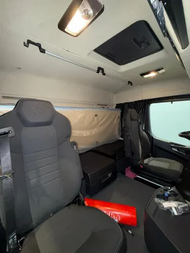 Mercedes-benz Actros 2545 Ls/33 6x2 Techo Bajo