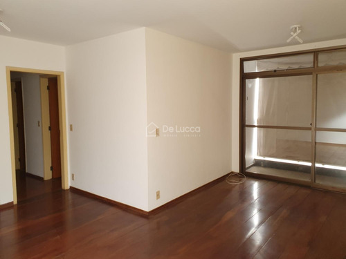 Imagem 7 de 21 de Apartamento À Venda Em Cambuí - Ap009654