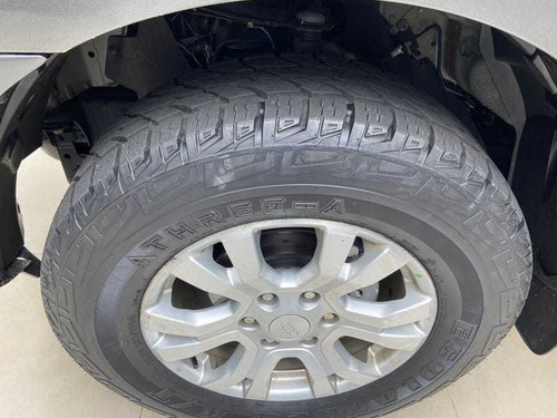 Imagem 10 de 15 de Ford Ranger 3.2 Limited 4x4 Cd 20v Diesel 4p Aut 2017