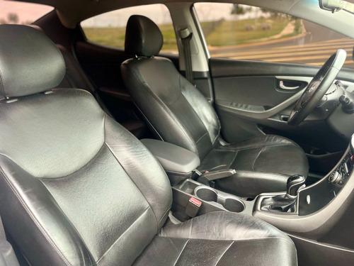 Hyundai Elantra 2.0 16V 4P FLEX GLS AUTOMÁTICO