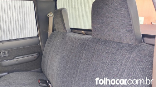 Toyota Hilux Hilux SR 4x4 3.0 (cab. dupla)