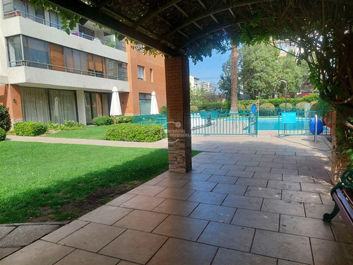 Depto, 2 Dorm Con Increible Vista Y Amplia Terraza