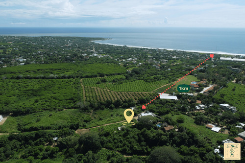 Terrenos Con Excelente Vista En Puerto Escondio (col. Lazaro Cardenas)