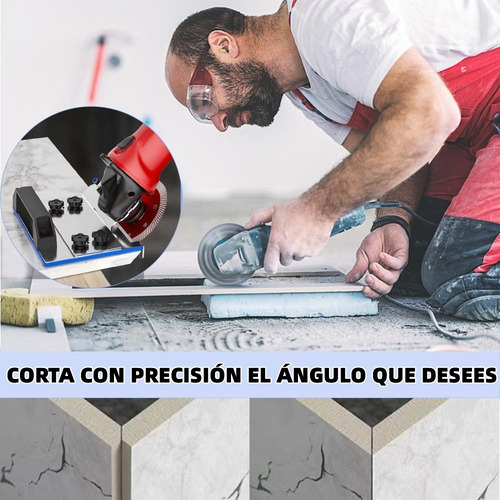 Soporte Para Amoladora Angular Soporte Corte En Chaflán 45°