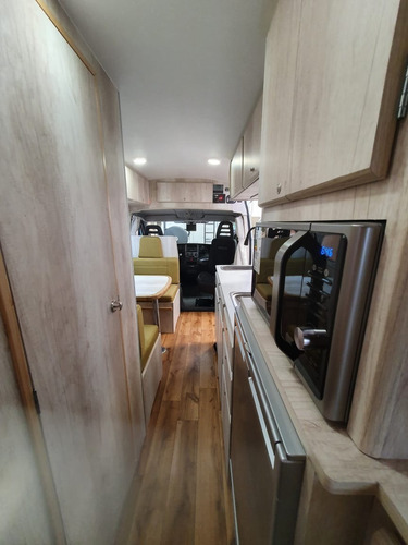 Motorhome Iveco Turbo Daily Dueño Vende