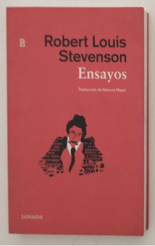 Ensayos - Robert Louis Stevenson