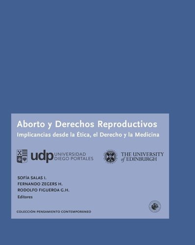 Aborto Y Derechos Reproductivos - Salas I, Zegers H., Figuer