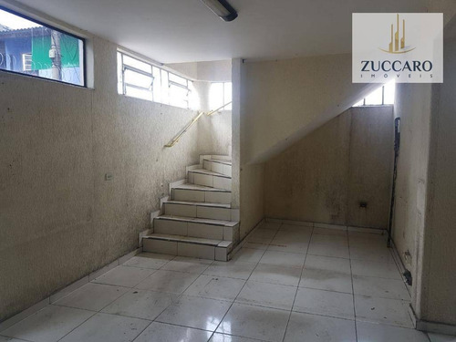 Galpão, 2400 M² - Venda Por R$ 3.300.000,00 Ou Aluguel Por R$ 18.500,00/mês - Vila Nova Cumbica - Guarulhos/sp - Ga1412