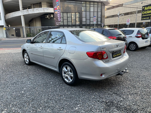 Toyota Corolla 2.0 16v Xei Flex Aut. 4p