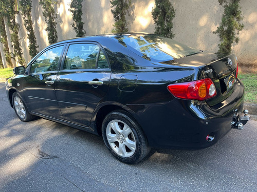 Toyota Corolla 2.0 16v Xei Flex Aut. 4p
