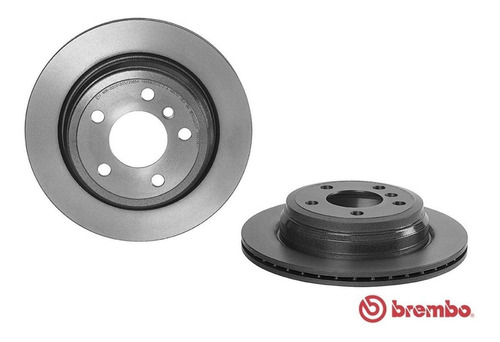 Discos Traseros Brembo  (2) Bmw Serie 4 F32 Serie 3 F30 F31