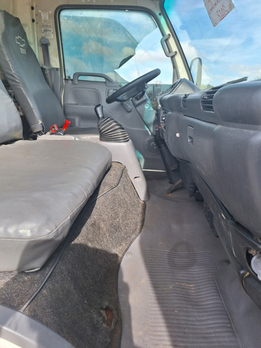 Chevrolet Npr 2012 Único Dueño