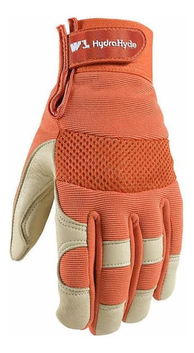 Wells Lamont Hydrahyde Guantes De Trabajo Para Mujer, De 2 Y