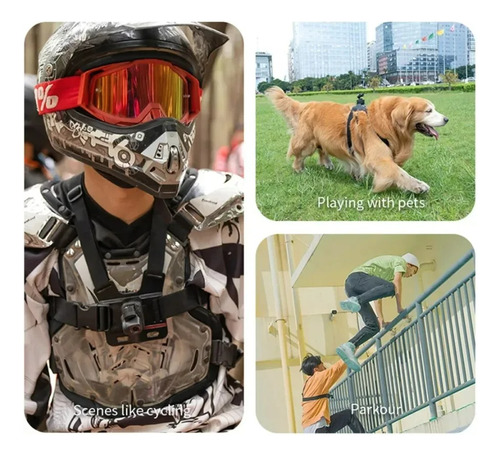 Feiyutech Pocket 3 Kit Action Camera