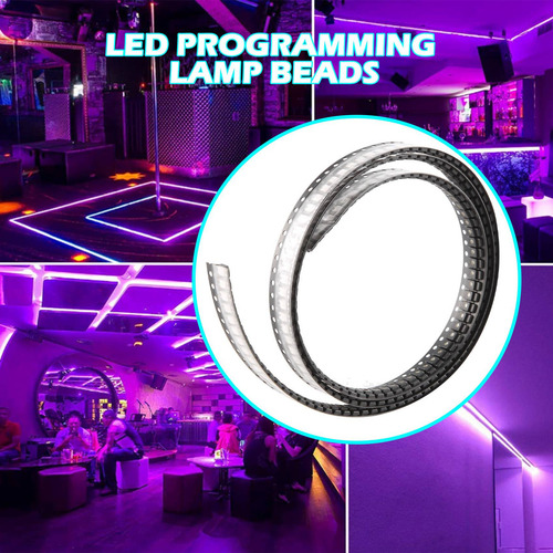 - 200 Unidades Sk6812 -e Rgb (similar A Ws2812b) Sk6812