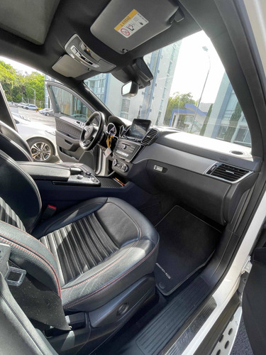 Mercedes-benz Clase Gle 2018 3.0 Coupe 4matic