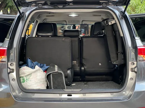 Toyota Fortuner 2.7l Mid
