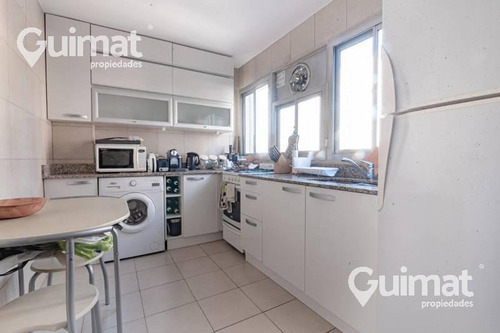 Imagen 9 de 19 de Excelente Departamento De 3 Ambientes Con Balcón En Las Cañitas