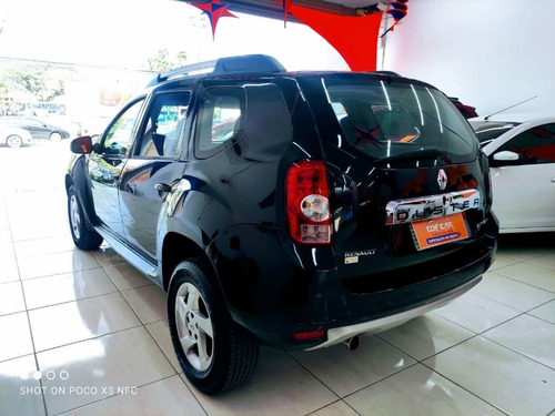 Imagem 8 de 10 de Renault Duster 2012 2.0 16v Dynamique Hi-flex Aut. 5p