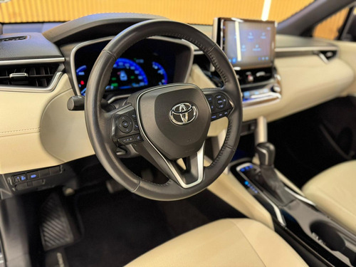 Toyota Corolla Cross Xrx 1.8 16v Aut. (hÍbrido)