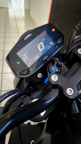 Motofeel Querétaro Suzuki Gixxer 250 2020