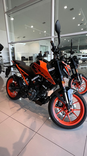 Imagen 3 de 5 de Ktm Duke 200 Ng