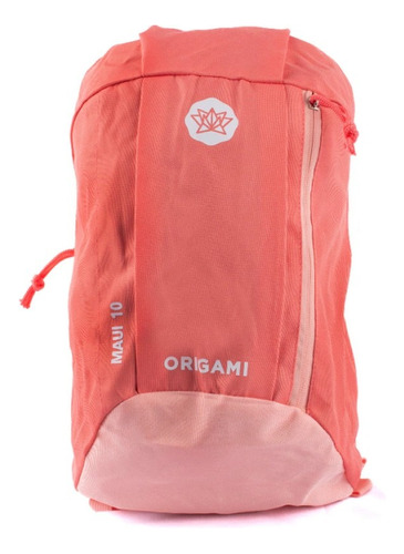 Mochila 10 Litros Trekking Running Senderismo Urbana Origami