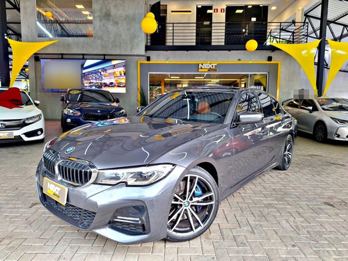 BMW 330i 2.0 16V TURBO GASOLINA M SPORT AUTOMÁTICO