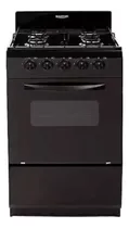 Comprar Cocina Martiri New Cristal Con Puerta Visor Color Negro Negro