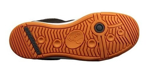 Imagen 5 de 5 de Bota Tenis Industrial Berrendo 409 Gris