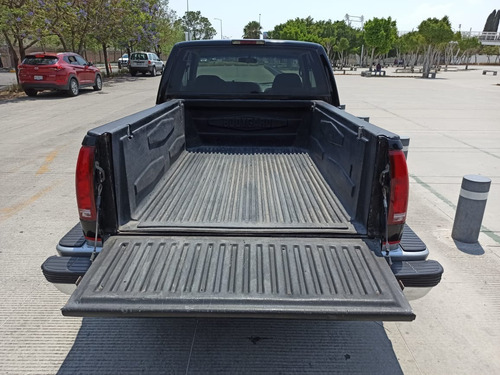 Imagen 13 de 13 de Gmc Sierra T/a Modelo 1996
