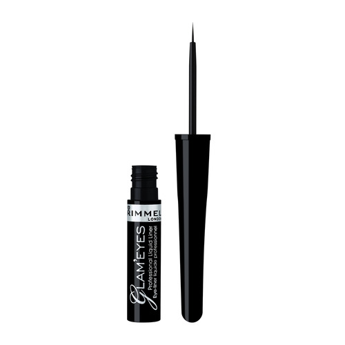 Delineador Líquido RIMMEL LONDON glam Eyes