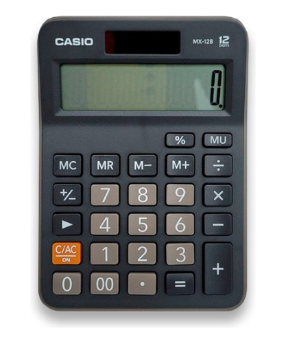 Calculadora Casio 12 Digitos