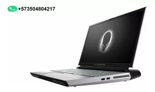 Laptop Alienware Area 51m 17.3 I9-9900k 32gb Ddr4 1tb Ssd