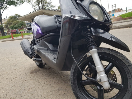 Yamaha Bws Modelo 2013 Color Especial