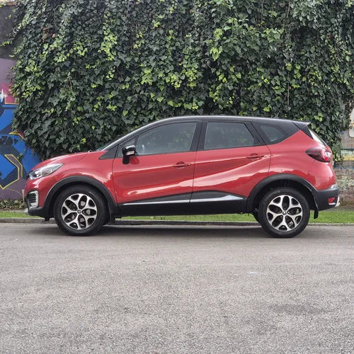 Renault Captur 2.0 Intens At Full Equipo Como Nueva