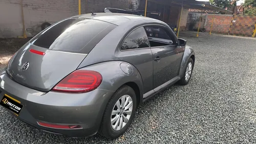 Volkswagen Beetle 2.5 Design