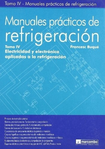 Manuales Practicos De Refrigeracion 4 - Buque Francesc
