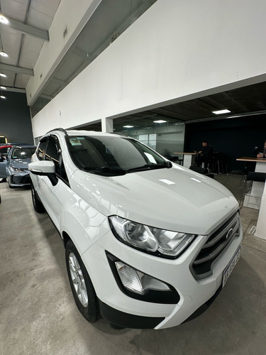 Ford Ecosport 1.5 Se 123cv 4x2