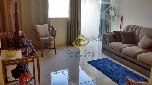 Imagem 10 de 19 de Casa Com 2 Dormitórios À Venda, 55 M² Por R$ 230.000,00 - Extensão Do Bosque - Rio Das Ostras/rj - Ca0504