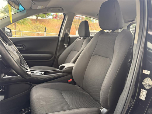 Honda HR-V 1.8 16V FLEX EX 4P AUTOMÁTICO