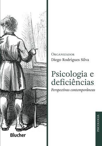 Libro Psicologia E Deficiencias De Silva Diego Rodrigues Bl