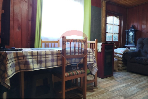 Casa Y Negocio En Venta En Pucón