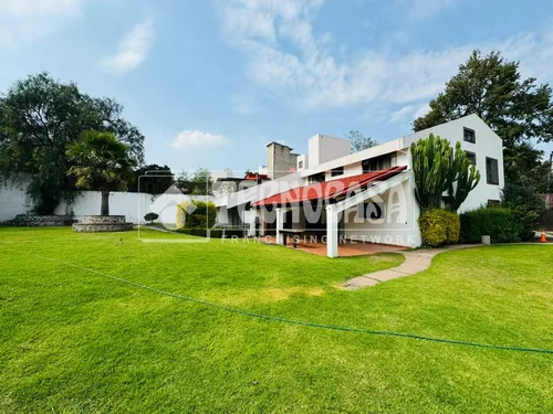  Venta Casas Valle De Tepepan T-df0094-0437 